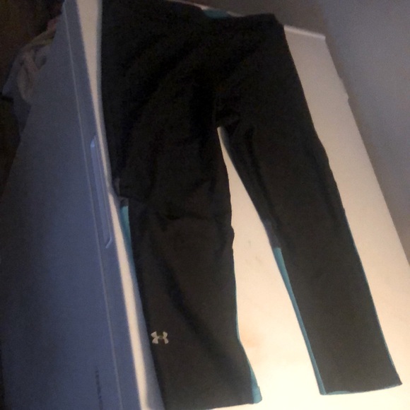 Under armour crop leggings - Picture 1 of 5